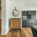 Dachstein West 3 By Interhome 아파트 *