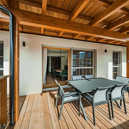 Daire Dachstein West 3 By Interhome