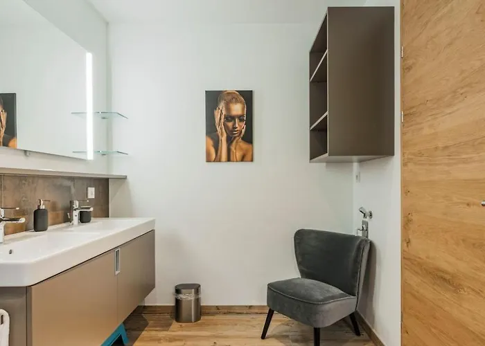 Dachstein West 3 By Interhome Daire