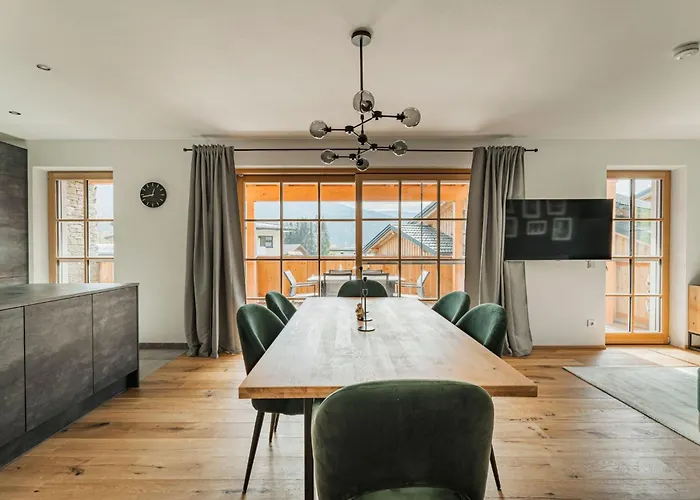 Dachstein West 3 By Interhome * Russbach