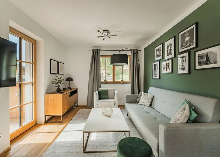 Daire Dachstein West 3 By Interhome