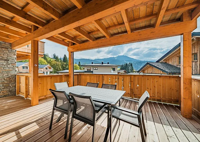 Dachstein West 3 By Interhome アパート Russbach