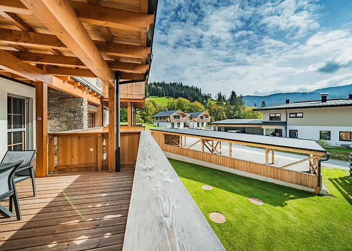 Dachstein West 3 By Interhome Russbach