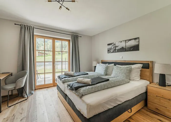 Dachstein West 3 By Interhome アパート