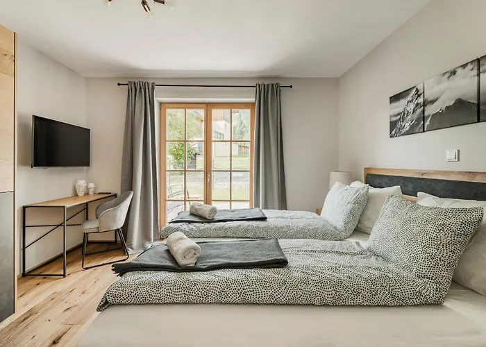 Daire Dachstein West 3 By Interhome *