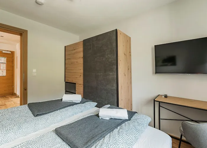 Apartment Dachstein West 3 By Interhome *