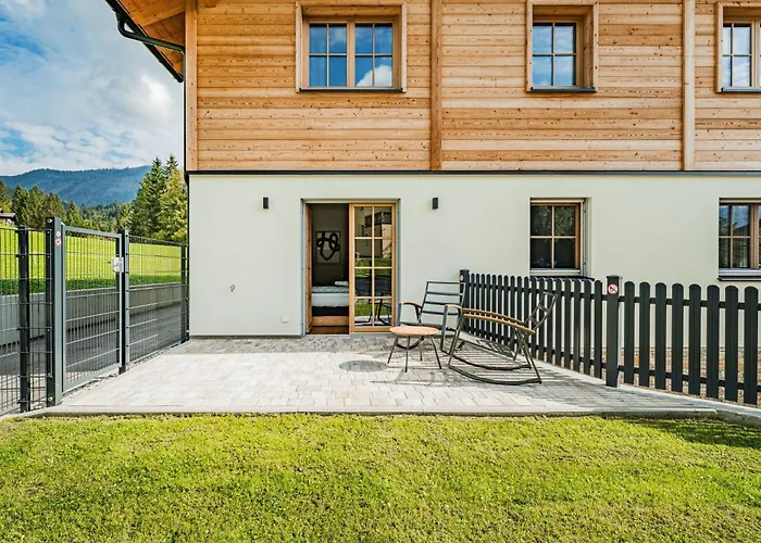 Dachstein West 3 By Interhome *