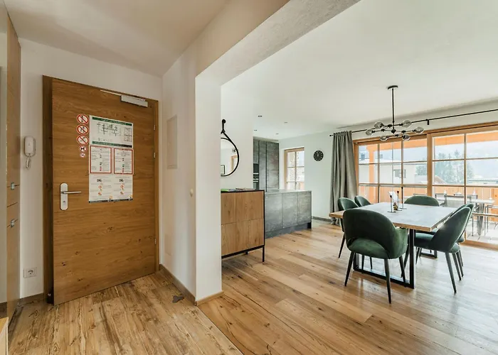 Dachstein West 3 By Interhome Russbach