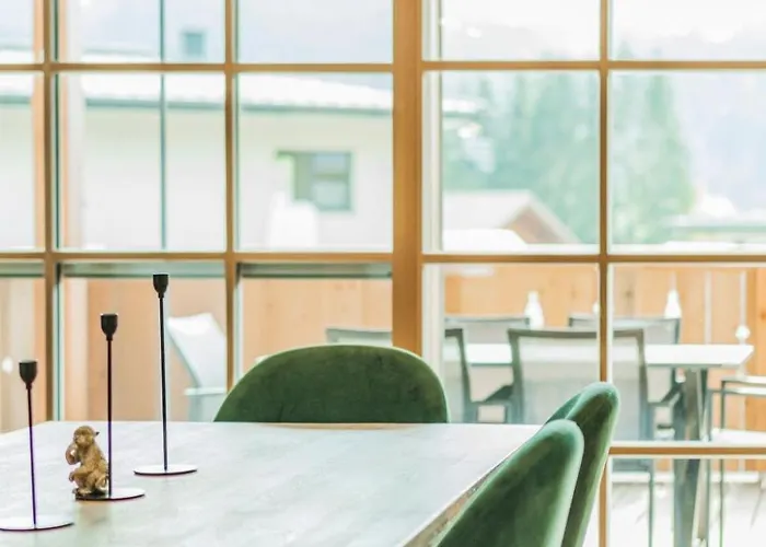 Apartment Dachstein West 3 By Interhome Russbach (Upper Austria)