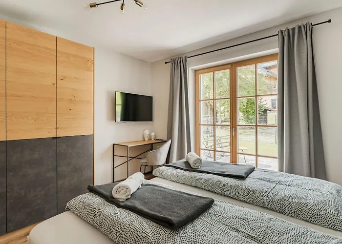 Dachstein West 3 By Interhome شقة *